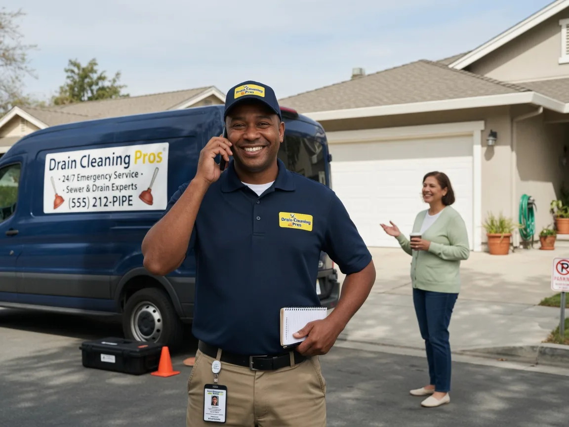 Drain Cleaning Somerset Center, MI FAQs
