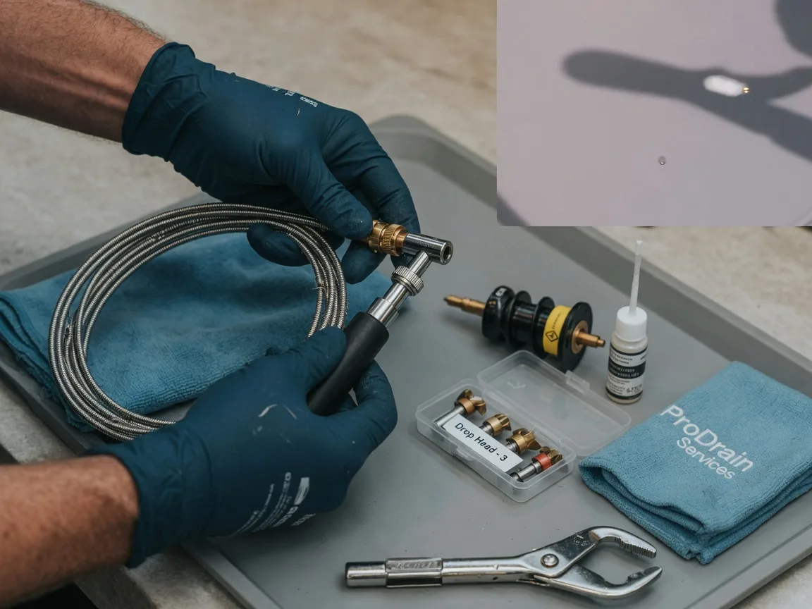 Why choose Drain Cleaning in Somerset Center, MI